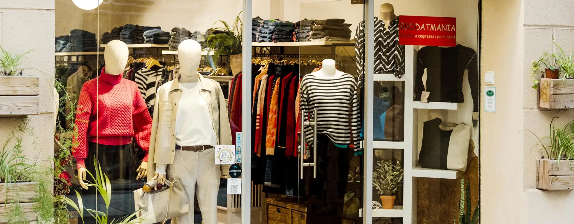 Aimada, Tienda de Ropa de Mujer